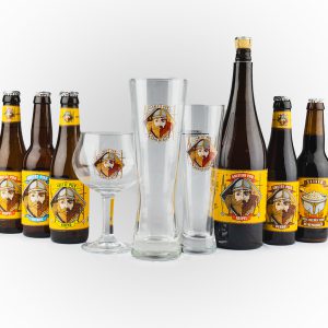 Grutte Pier, Blond, Tripel, Wit, Dubbel, Glas