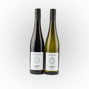 Juwel Rieseling, Weissburgunder, Rosé, Spätburgunder