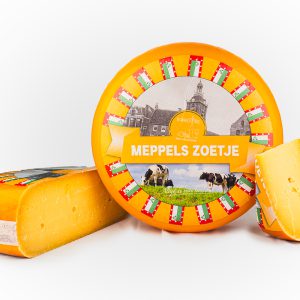 Meppels zoetje 1.5 jaar oude kaas