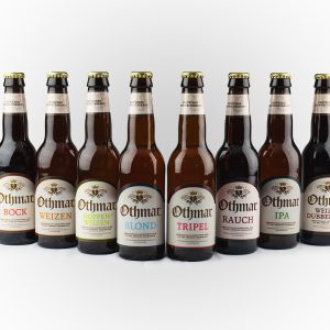 Othmar Weizen, ,Blond, Tripel, Seizoensbier