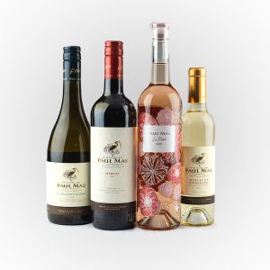 Paul Mas Rood, Wit, Rose, Dessertwijn