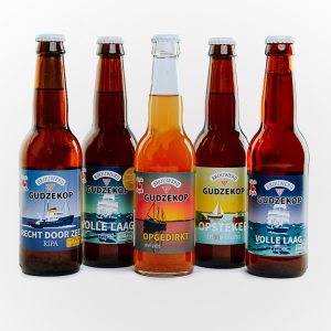 Gudzekop bier