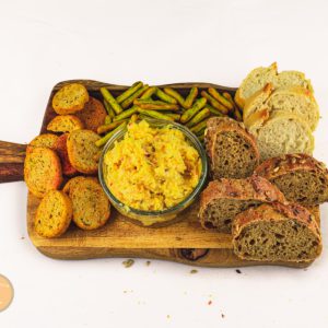 Roodbonter Kaassalade