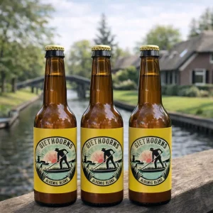 Giethoorns bier (Blond, Wit en Special)